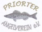 Logo vom Angelverein Priort
