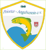 Logo vom Angelverein Priort